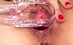 Sexy Czech Kitten Spreads Her Narrow Cunt To The Bizarre01mf