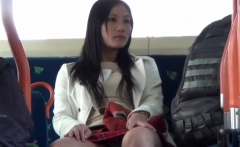 Japanese Teen Flashing