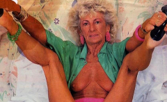 ILoveGrannY Amateur Porn Collection Slideshow