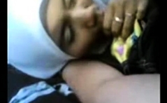 Cewek jilbab sange