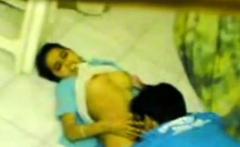 Desi Guy Secretly Recorded His Fucking With Bhabhi