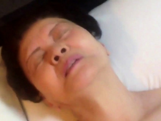 Asian Granny 720p