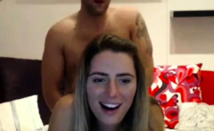 Amateur Couple Sex Tape Revealed