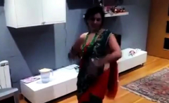Sexy Nepali Girl Dancing