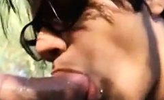 Amateur Public Cock Suck Cum In Mouth