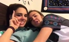 Lesbiana In Webcam