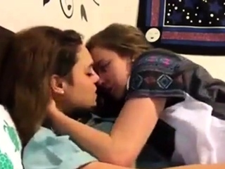 young teens playing