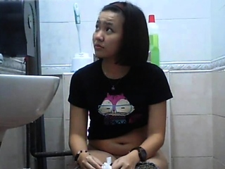 Korean model hidden cam 31