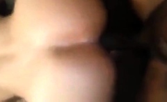 White Gay Get His Ass Filed With Big Black Cock