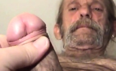 Hairy Dirty Straight Worker Shows Hisuncut Big Cock