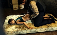 Camera Testing In 3d Quick Fuck