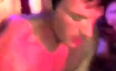 Gay Stripper Fucked