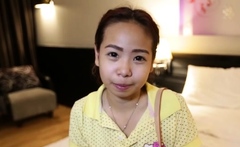 Hot Brunette Hair Awesome Cutie Adores Sex