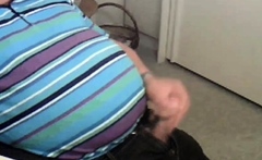 Grandpa Cum On Cam