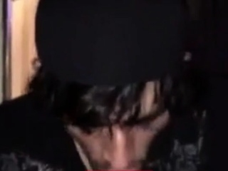 Getting fat dick sucked