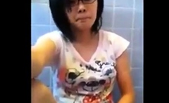 Girl In Glasses