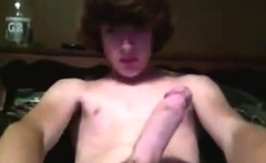Twink Wanking On Cam