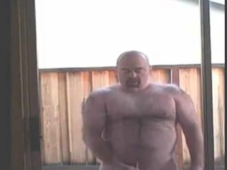 daddy bear cum compilation
