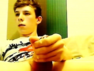 Big dick twink jacks for webcam