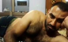 Iraqi Arab Man