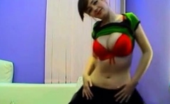 Dance Strip pt1