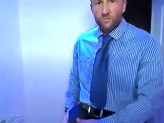 Str8 daddy has a new suit