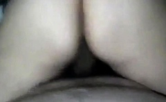 Creamy Asian Girl Pussy