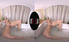 Bubble Bath For Bubble Butt