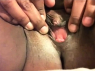 Dildo and pussy close up masturbation