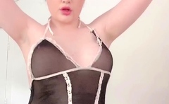 Leann Amateur Beautiful Brunette With Big Boobs