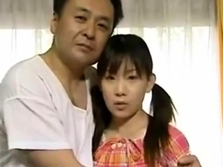 Delicious Asian young vs old sex encounter