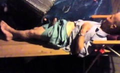 Str8 Spy And Touching A Homeless