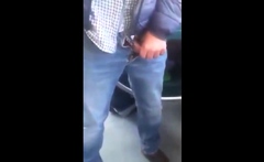 Dad Grabbing