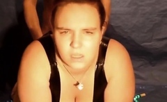 Gesichtsaufnahme Beim Orgasmus