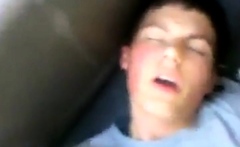 Twink Gets Fucked Bare