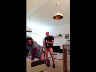 He fucked me