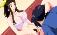 Piano Teacher Shows Shy Boy How To Fuck