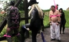 Domination Guidance From A Deviant Miss