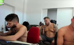 Braxton Bond Sucking Big Fat Gay Cock