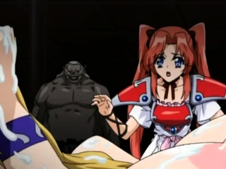Strong cock in tight pussy - Uncensored Hentai Anime