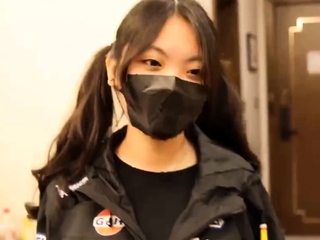Chinese sneaker bondage