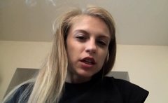 terror teenie strpon sucking humiliation