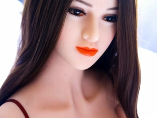 Brunette Mature Cheapest Sexdoll Toys for Anal