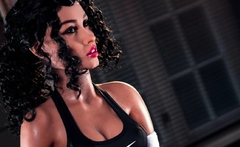 Cumshot These Skinny Reallife Sex Dolls Teens