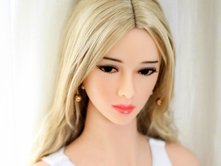 Blonde MILF Sex Doll Big Tits and Hot Big Ass