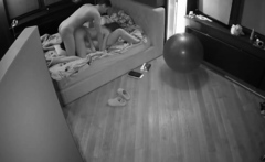 Amateur Doggystyle Hidden Cam