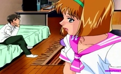 Orgy Training 1 Anime Uncensored Eng Sub