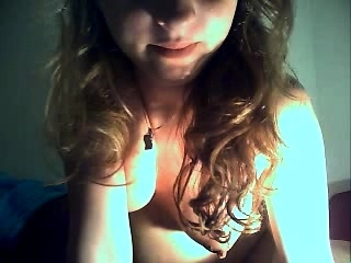 Chubby Brunette Big Boobs Dildo Masturbation
