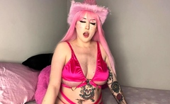 Pink Drip – Stripper Classmate Special VIP
