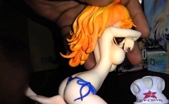 Nami One Piece Bb-02 Figure Hot Pose Cumshot